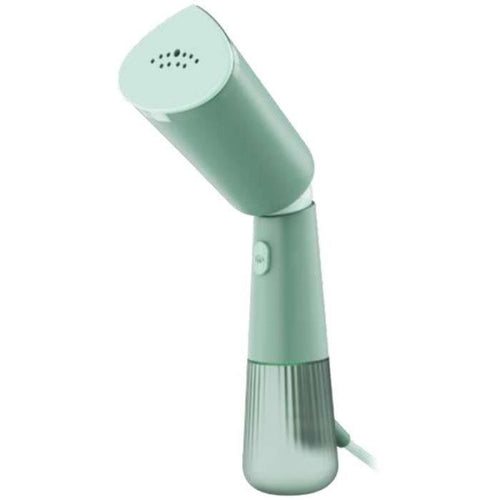 Vaporiera portatile - PHILIPS - STH5010/70 - 1300 W - Cottura a vapore verticale - Flusso di vapore continuo - Cavo: 2,5 m - Verde