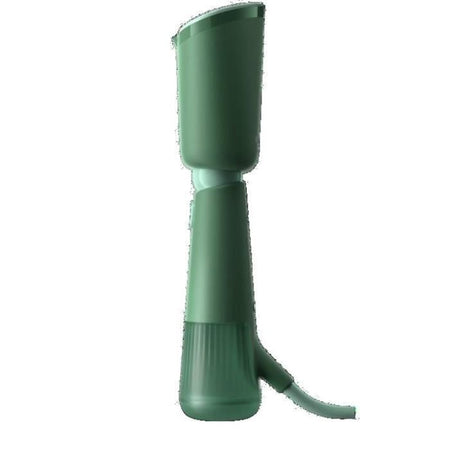 Vaporiera portatile - PHILIPS - STH5010/70 - 1300 W - Cottura a vapore verticale - Flusso di vapore continuo - Cavo: 2,5 m - Verde