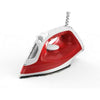 Philips - DST2010/40 Iron Series 2000 - Flusso vapore 25 g/min - 2000 W - Rosso