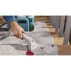Champú quitamanchas - PHILIPS Spot Cleaner XW3193/11 - Limpia diversas superficies textiles - Cepillo ancho - Limpieza automática