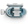 Champú quitamanchas - PHILIPS Spot Cleaner XW3193/11 - Limpia diversas superficies textiles - Cepillo ancho - Limpieza automática