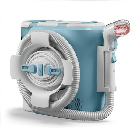 Champú quitamanchas - PHILIPS Spot Cleaner XW3193/11 - Limpia diversas superficies textiles - Cepillo ancho - Limpieza automática