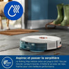 Aspiradora robot PHILIPS XU5100/20 - 10000 Pa - Vaciado automático - Navegación láser