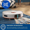 Aspiradora robot PHILIPS XU5100/20 - 10000 Pa - Vaciado automático - Navegación láser