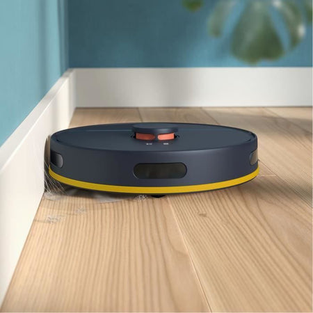 Aspiradora robot PHILIPS XU2000/15 - Potencia 6000 Pa - Navegación láser