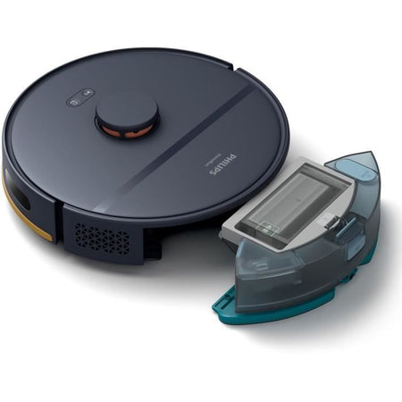 Aspiradora robot PHILIPS XU2000/15 - Potencia 6000 Pa - Navegación láser