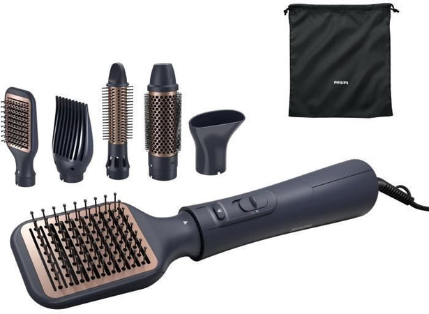 Philips Shine Blowing Brush - BHA530/00 - 5000 Series