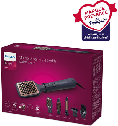 Philips Shine Blowing Brush - BHA530/00 - 5000 Series