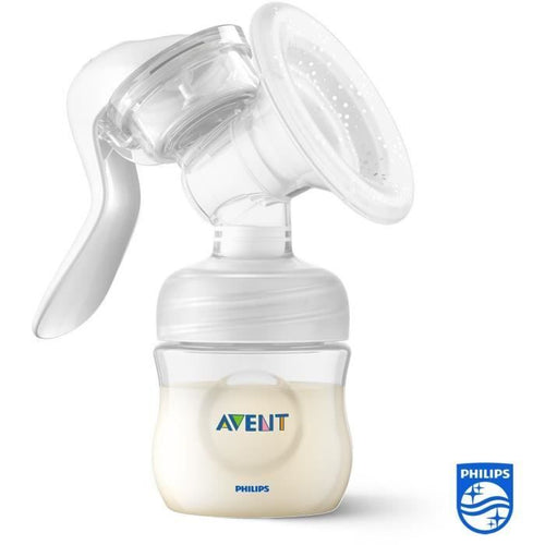 Philips Avent SCF430/20 Manuale Stumpini al seno - Tecnologia del movimento naturale