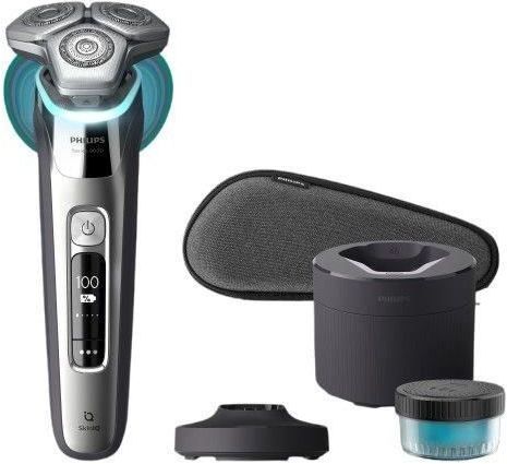 Rasoio elettrico - PHILIPS - S9975/55 - Serie 9000