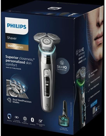 Rasoio elettrico - PHILIPS - S9975/55 - Serie 9000