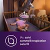Baby monitor video - PHILIPS AVENT - Premium connesso - SCD971/26