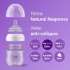 Discovery Box - PHILIPS AVENT - Biberon Natural 3.0 - 125 ml + Ciucciuccio Ultra Air 0-6 mesi