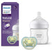 Discovery Box - PHILIPS AVENT - Biberon Natural 3.0 - 125 ml + Ciucciuccio Ultra Air 0-6 mesi