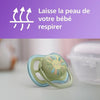 Discovery Box - PHILIPS AVENT - Biberon Natural 3.0 - 125 ml + Ciucciuccio Ultra Air 0-6 mesi