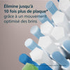 Confezione da 4 testine - PHILIPS - HX9044/88 - C3 nero