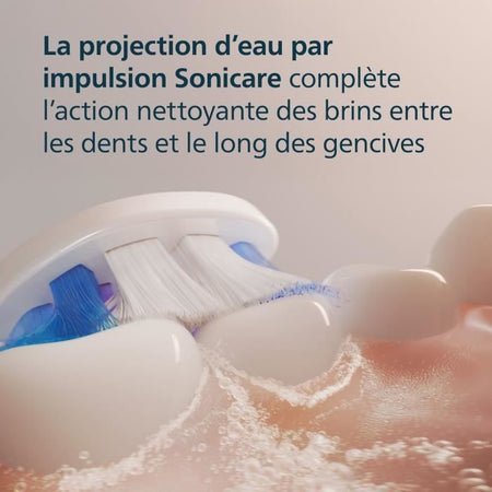 Confezione da 8 testine - PHILIPS - HX6058/87 - S2 bianco