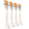 Confezione da 4 testine - PHILIPS - HX9094/87 - A3 bianco