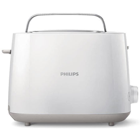 Tostapane PHILIPS HD2581 / 00 - 2 slot - 830 W - Bianco