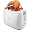 Tostapane PHILIPS HD2581 / 00 - 2 slot - 830 W - Bianco