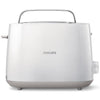 Tostapane PHILIPS HD2581 / 00 - 2 slot - 830 W - Bianco