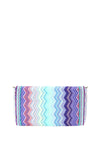 PHO Firenze | Pochette a tracolla fantasia con patta