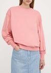 BOSS FELPA C_ETEIA_SMALL_LOGO da donna