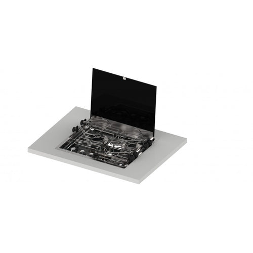 Piano Cottura Masterglass 3 Fuochi