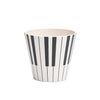 Tazza da Espresso  90 ml-Motivo Pianoforte