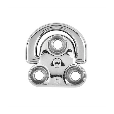 Piastra Con Anello Ø Mm.6