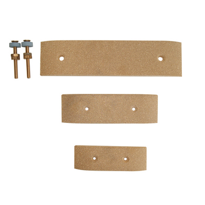 Piastra Di Massa Mm.150X50