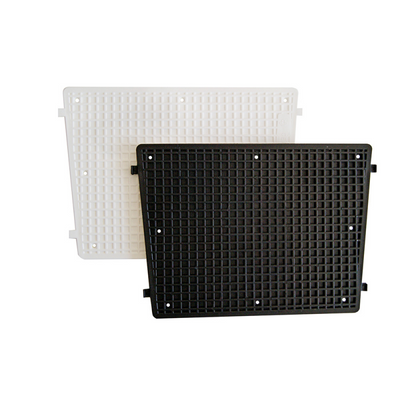 Piastra Salva Poppa Nera