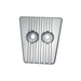 Piastra Volvo Sx-A/Dps-A