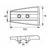 Piastra Volvo Sx Dph/Dpr In All