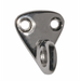 Piastrina Inox 316 Con Anello