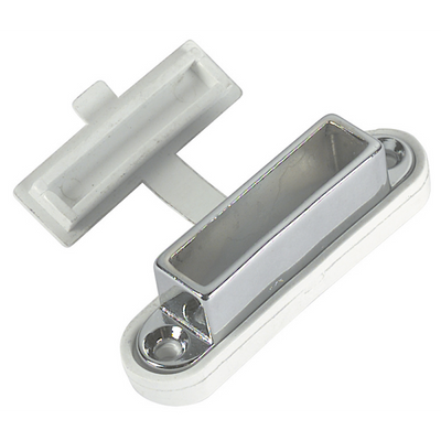 Piastrina Ott.Crom.C/Tappo