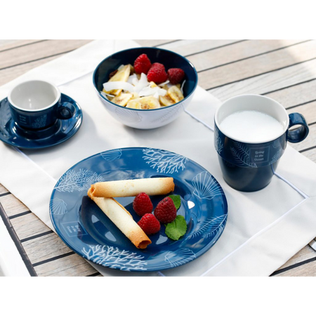 Piatti Da Dessert Serie Living - 6P