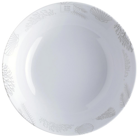 Piatti Fondi Serie Living - 6Pz.