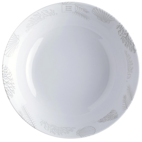 Piatti Fondi Serie Living - 6Pz.
