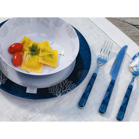 Piatti Fondi Serie Living - 6Pz.