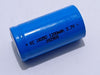 1 Pila Litio Batteria 18350 1200mah Testa Piatta ricaricabile 3,7V Ricambio Torcia Pacco Batteria