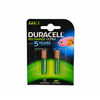 Pila Ricaricabile Tipo Aaa 750 Mah