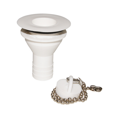 Piletta Nylon Dritta