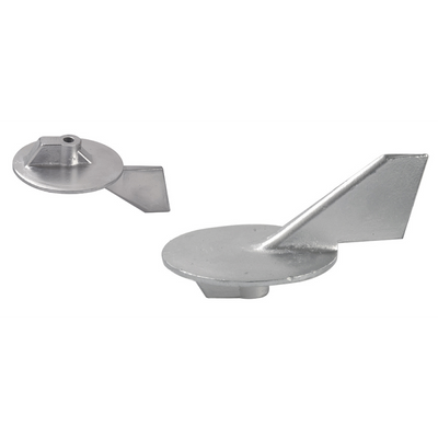 Pinna 40/90 Hp In Zinco