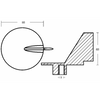 Pinna 50-70 Hp 4T