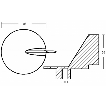 Pinna 50-70 Hp 4T