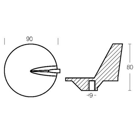 Pinna Alpha One Bravo I-Ii-Iii