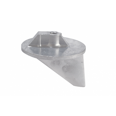 Pinna Corta In Alluminio