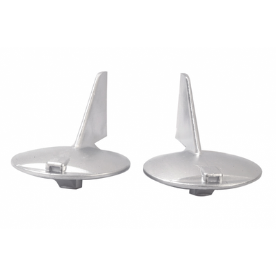 Pinna Destra 150-200 Hp Zn