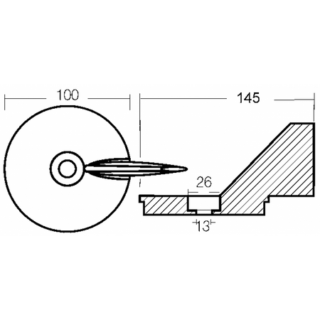 Pinna Formula 60 Hp